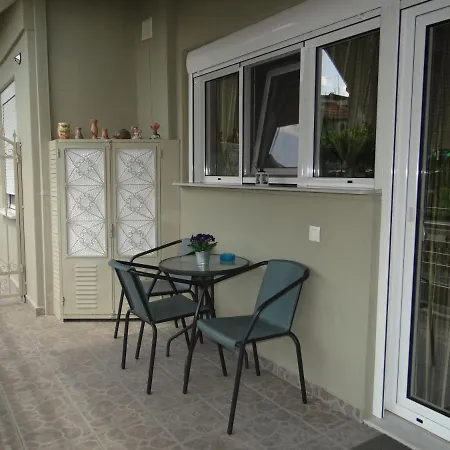 Nikos, Old Kalambaka