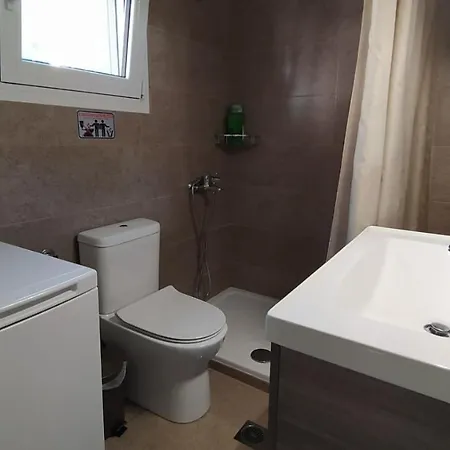 Nikos, Old Apartament *