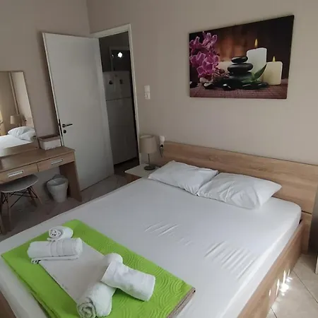 Nikos, Old Kalambaka