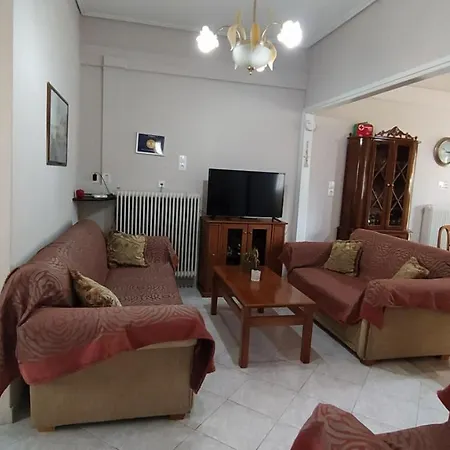 Nikos, Old Kalambaka