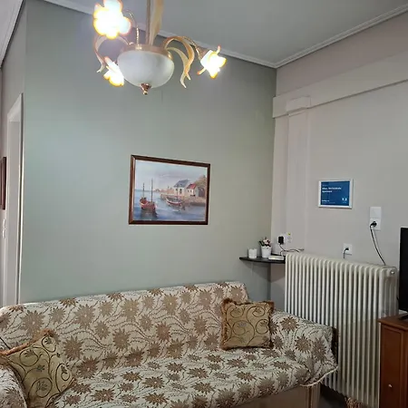 Nikos, Old Kalambaka