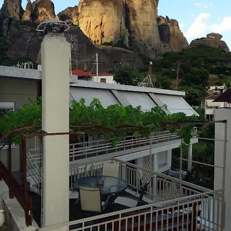 Nikos, Old Kalambaka