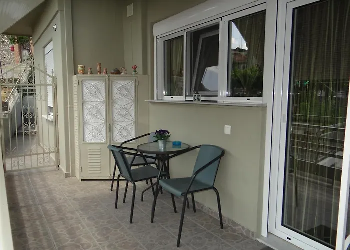 Nikos, Old Kalambaka