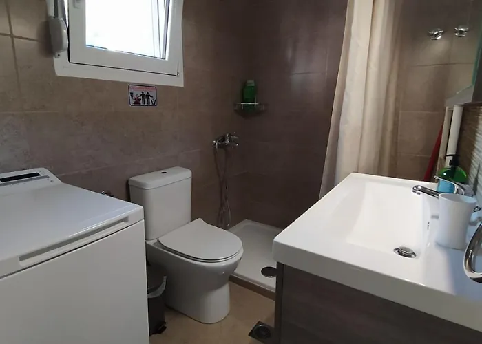 Nikos, Old Apartament *