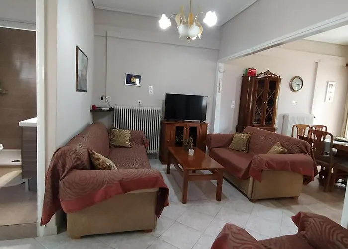 Nikos, Old Kalambaka