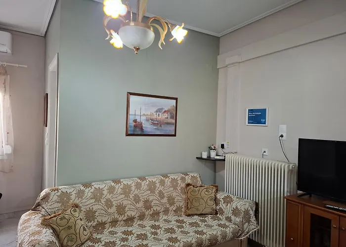 Nikos, Old Kalambaka