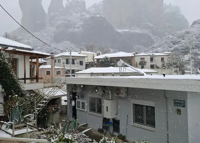 Apartament Nikos, Old Kalambaka