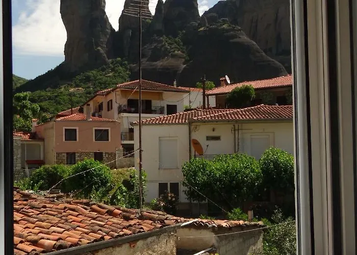 Nikos, Old * Kalambaka