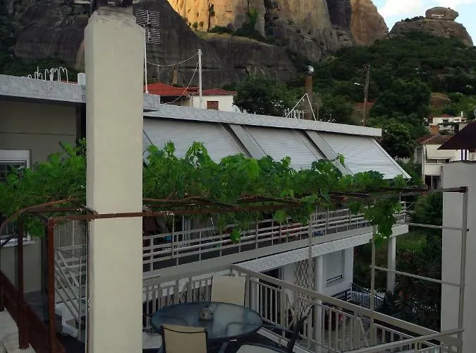 Nikos, Old Kalambaka