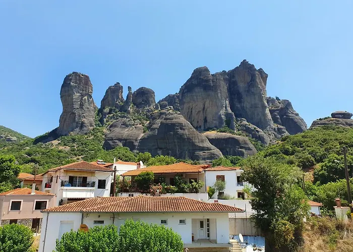 Nikos, Old Apartament