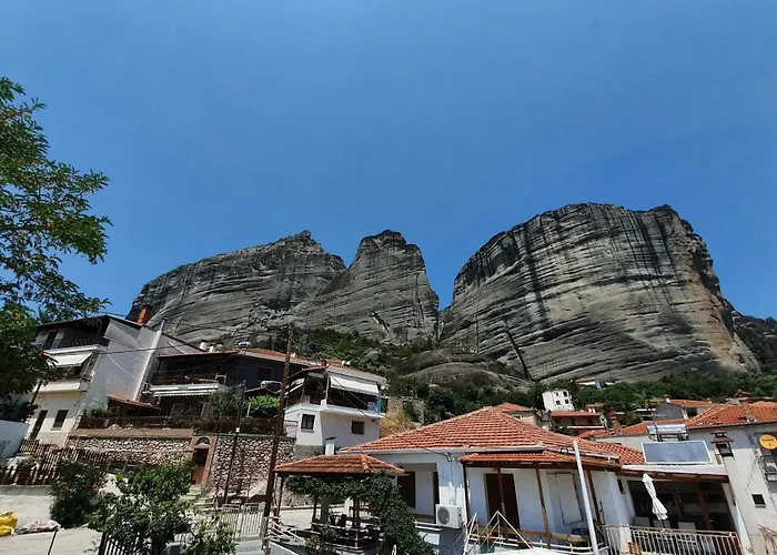 Nikos, Old * Kalambaka